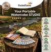 PocketPaints Watercolour Kits