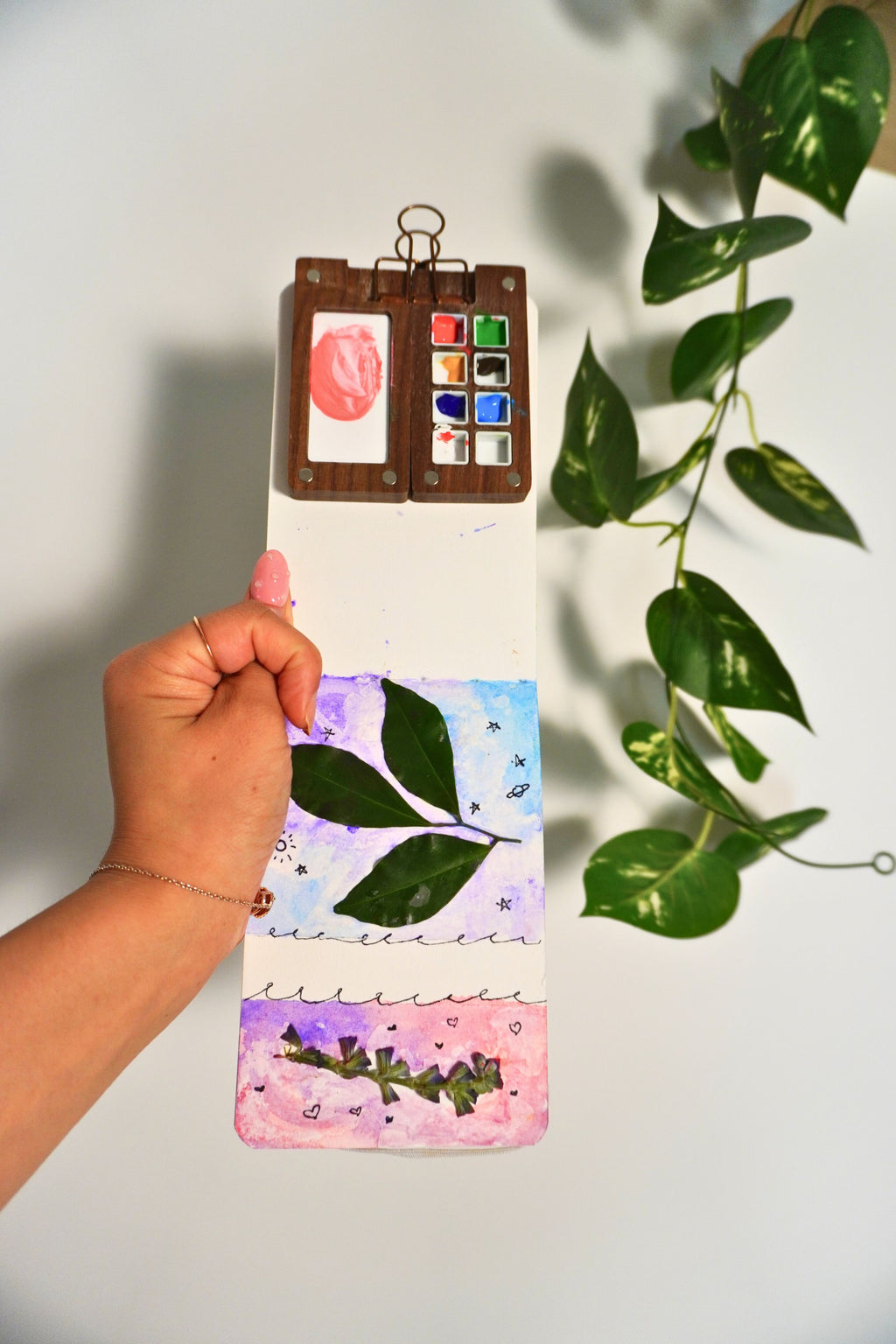 PocketPaints Watercolour Kits